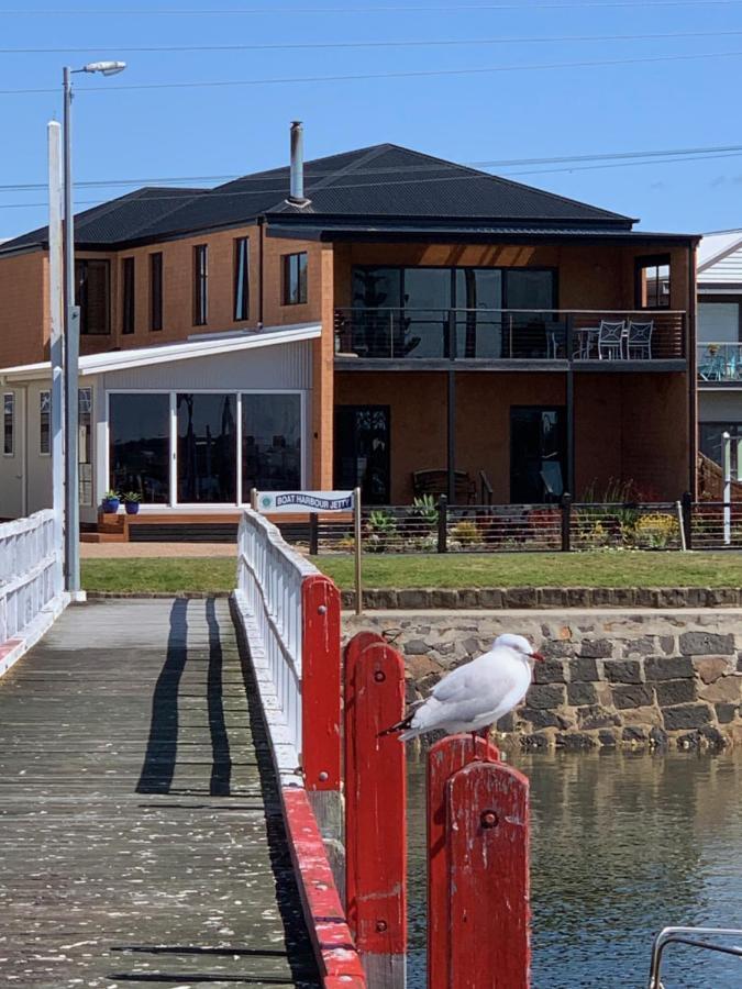 Boat Harbour Jetty B&B Port Albert Luaran gambar