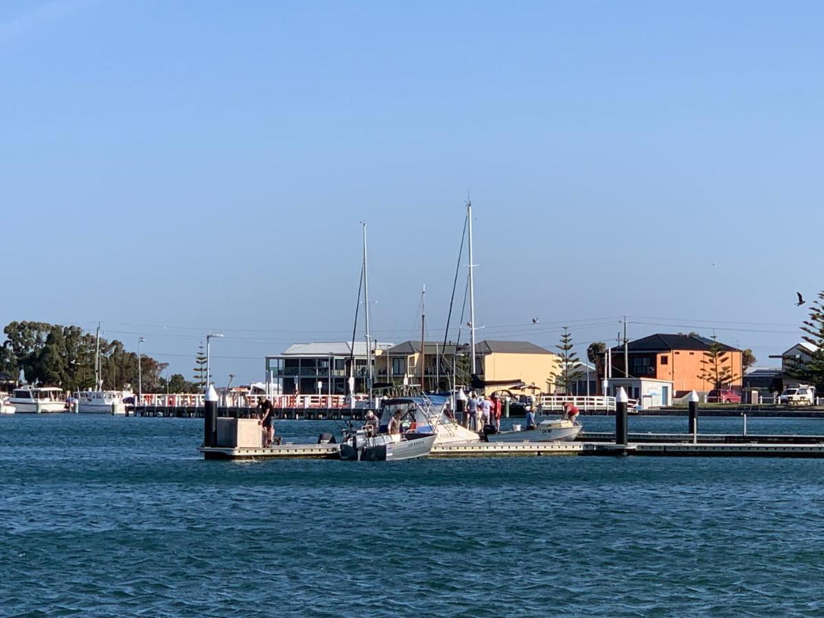 Boat Harbour Jetty B&B Port Albert Luaran gambar