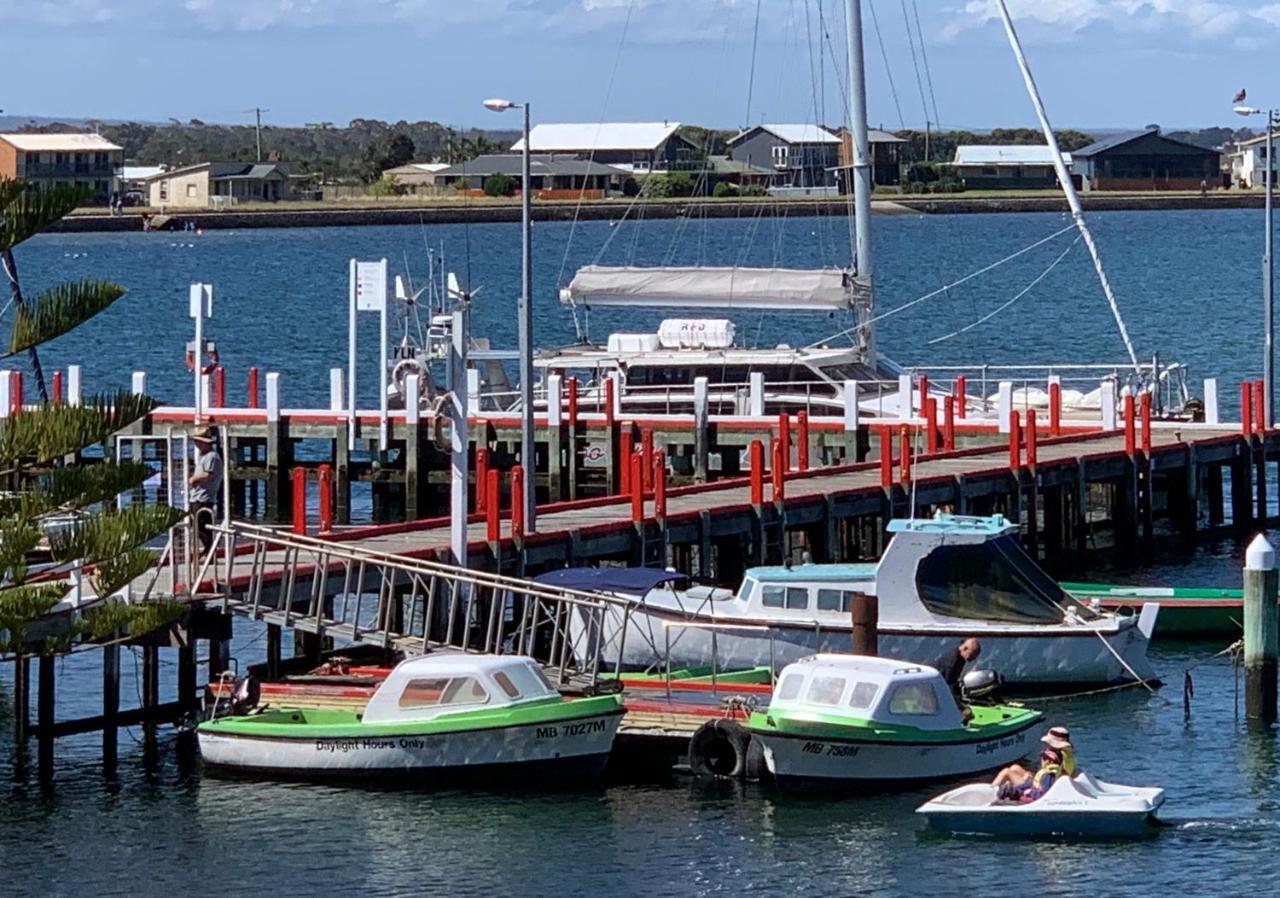 Boat Harbour Jetty B&B Port Albert Luaran gambar