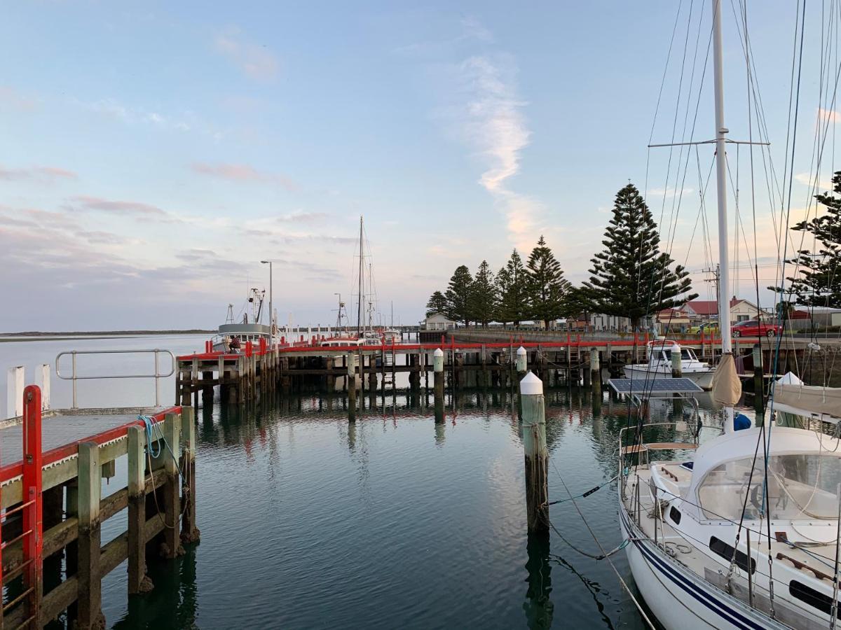 Boat Harbour Jetty B&B Port Albert Luaran gambar